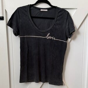 Women's Love Graphic Tee